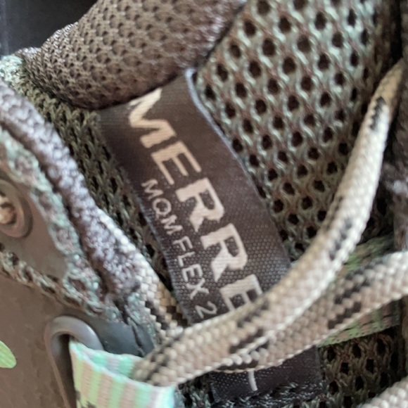 Merrell MQM Flex 2 Sneakers- NWOT! - Picture 12 of 15